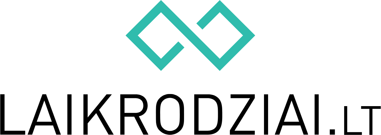 laikrodziai logo
